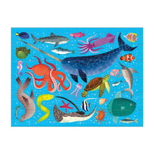 Load image into Gallery viewer, Ocean Life Puzzle To Go
