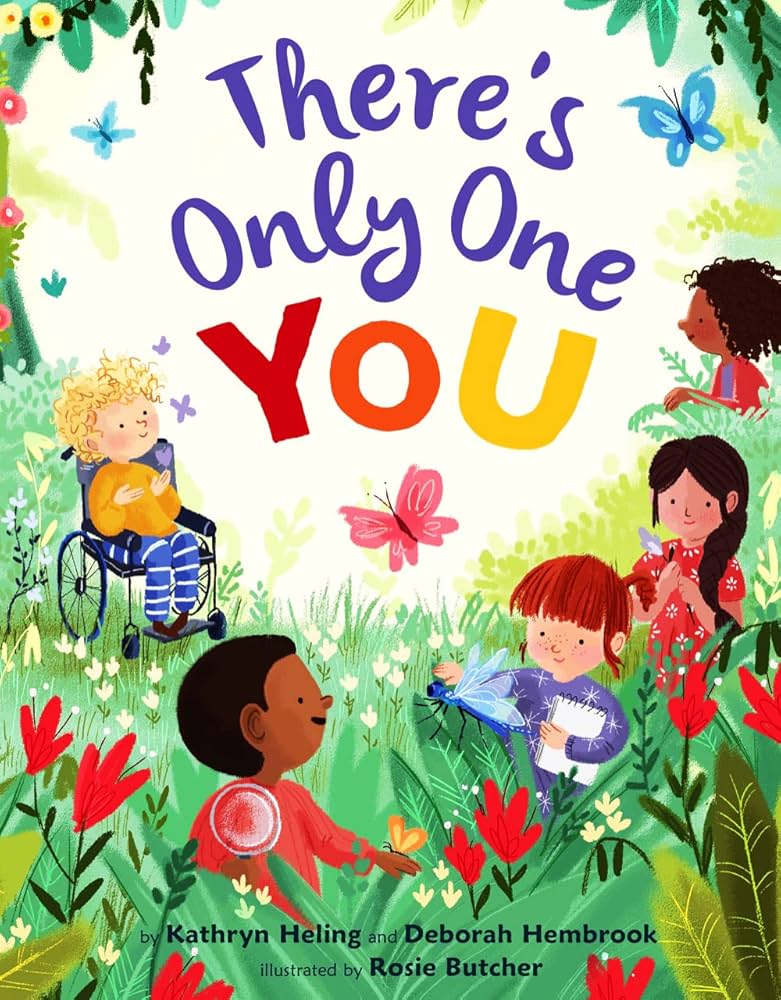There’s Only One You