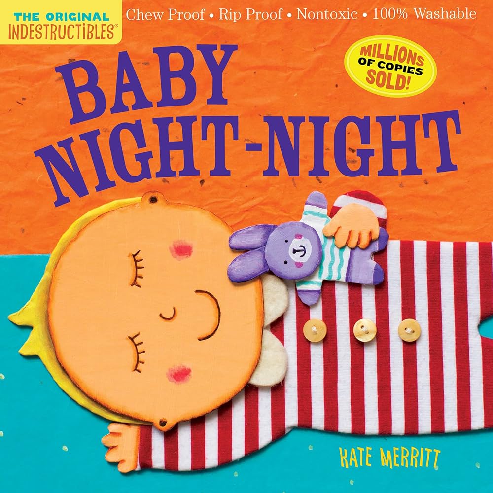 Indestructibles- Baby Night-Night