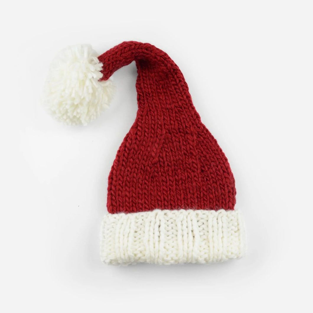 Nicholas Santa Hat