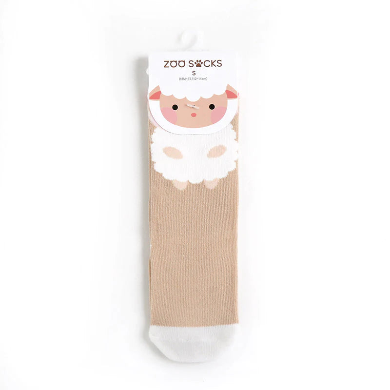 Non-Slip Baby Knee Socks