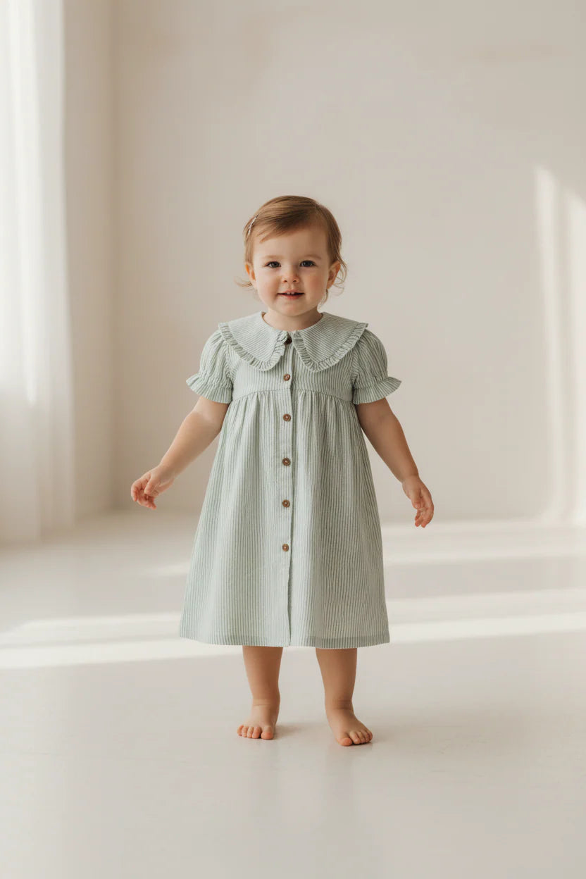 Baby Girl dresses – Dimples