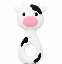 Load image into Gallery viewer, Cow Rattle
