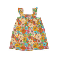 Load image into Gallery viewer, Vintage Dream Floral Sundress
