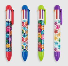 Load image into Gallery viewer, Monster 6 click Multi-Color Pen Ooly
