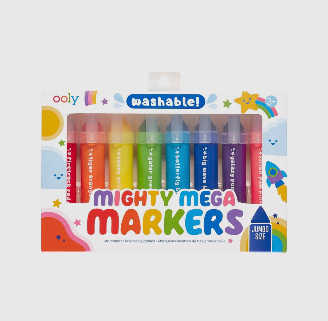 Mighty Mega Markers