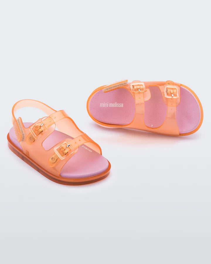 Mini Melissa Wide Sandal