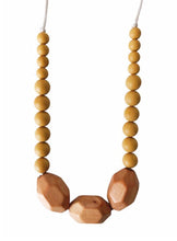 Load image into Gallery viewer, Chewable Charm Teething Necklace
