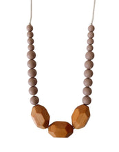 Load image into Gallery viewer, Chewable Charm Teething Necklace
