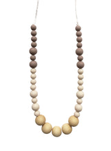 Load image into Gallery viewer, Chewable Charm Teething Necklace
