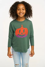 Load image into Gallery viewer, Ombre Pumpkin Long Sleeve
