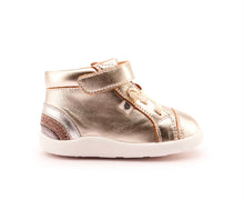 Load image into Gallery viewer, Infant Old Soles Rainbow Ground High Top
