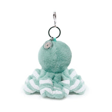 Load image into Gallery viewer, OB Designs - Reef Octopus Bag Charm 6"/ 15 cm
