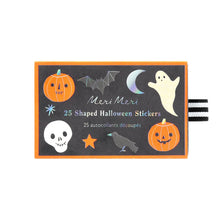 Load image into Gallery viewer, Halloween Shaped Stickers
