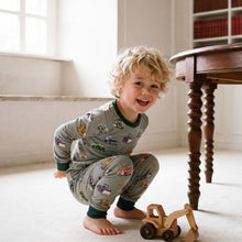 Load image into Gallery viewer, Diggers Pjs
