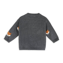 Load image into Gallery viewer, Fox Baby Pullover
