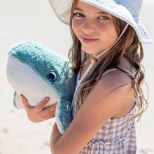 Load image into Gallery viewer, OB Designs - Hurley Whale Soft toy 20.5"/52cm
