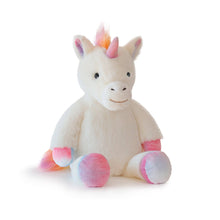 Load image into Gallery viewer, OB Designs - Cosmo Unicorn (Vegan Angora)  Soft Toy 14"/36cm
