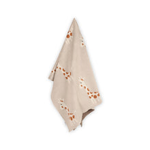 Load image into Gallery viewer, Organic Cotton Baby Blanket- Giraffe
