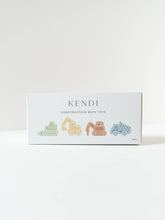 Load image into Gallery viewer, Colored Organics - Truck Bath Toys
