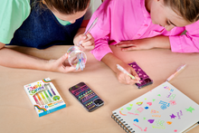 Load image into Gallery viewer, Jelly Gloss Neon Multi-Surface Deco Gel Pens
