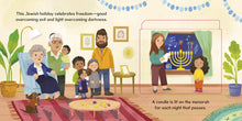 Load image into Gallery viewer, First Festivals: Hanukkah
