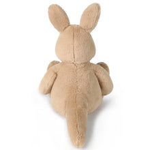 Load image into Gallery viewer, OB Designs - Kip Kangaroo &amp; Baby Joey – Soft Toy (Vegan Angora) 17" / 43cm
