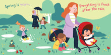Load image into Gallery viewer, Indestructibles: All Year Round: A Book of Seasons
