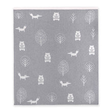 Load image into Gallery viewer, Into The Woods Baby Blanket
