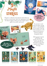 Load image into Gallery viewer, 5-Minute Ocean Stories
