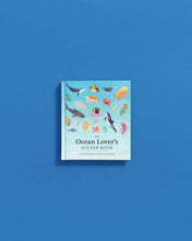 Load image into Gallery viewer, Sticker Book: Under the Sea
