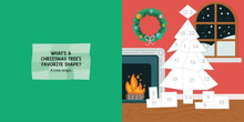 Load image into Gallery viewer, My First Paint by Sticker: Happy Christmas
