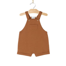 Load image into Gallery viewer, Baby Shortie Overall- Toffee
