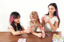 Load image into Gallery viewer, Hair Doodlers: Hair Crayons (Set of 6)
