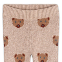 Load image into Gallery viewer, Bear Knit Baby Pullover &amp; Pant Set
