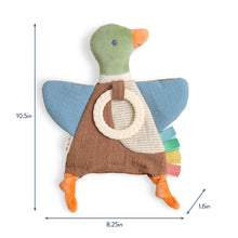 Load image into Gallery viewer, Mallard Duck Bitzy Crinkle
