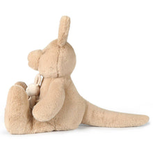 Load image into Gallery viewer, OB Designs - Kip Kangaroo &amp; Baby Joey – Soft Toy (Vegan Angora) 17" / 43cm
