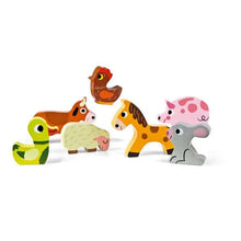 Load image into Gallery viewer, Chunky Puzzle-Farm Janod
