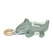 Load image into Gallery viewer, Alligator Stroller Toy
