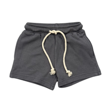 Load image into Gallery viewer, Babysprouts Everyday Shorts- Smoke
