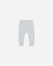 Load image into Gallery viewer, Ribbed Legging Dusty Blue

