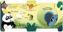 Load image into Gallery viewer, Flip Flap Facts - Animals
