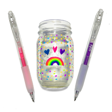 Load image into Gallery viewer, Jelly Gloss Neon Multi-Surface Deco Gel Pens
