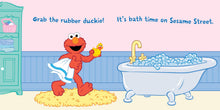Load image into Gallery viewer, Indestructibles: Sesame Street: Let's Take a Bath!
