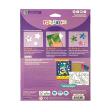 Load image into Gallery viewer, Foil-tastic: Foil Art &amp; Coloring Fun - Meow Moments (36 PC Set)
