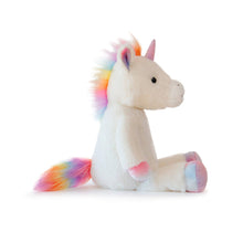 Load image into Gallery viewer, OB Designs - Cosmo Unicorn (Vegan Angora)  Soft Toy 14"/36cm
