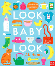 Load image into Gallery viewer, Look, Baby, Look! At Home
