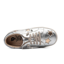Load image into Gallery viewer, OLDSOLES Starey Runner- Silver/ Copper
