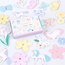 Load image into Gallery viewer, Unicorn Shaped Stickers
