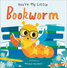 Load image into Gallery viewer, You're My Little Bookworm
